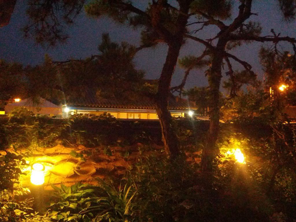 Yangsajae Ξενοδοχείο Jeonju Εξωτερικό φωτογραφία