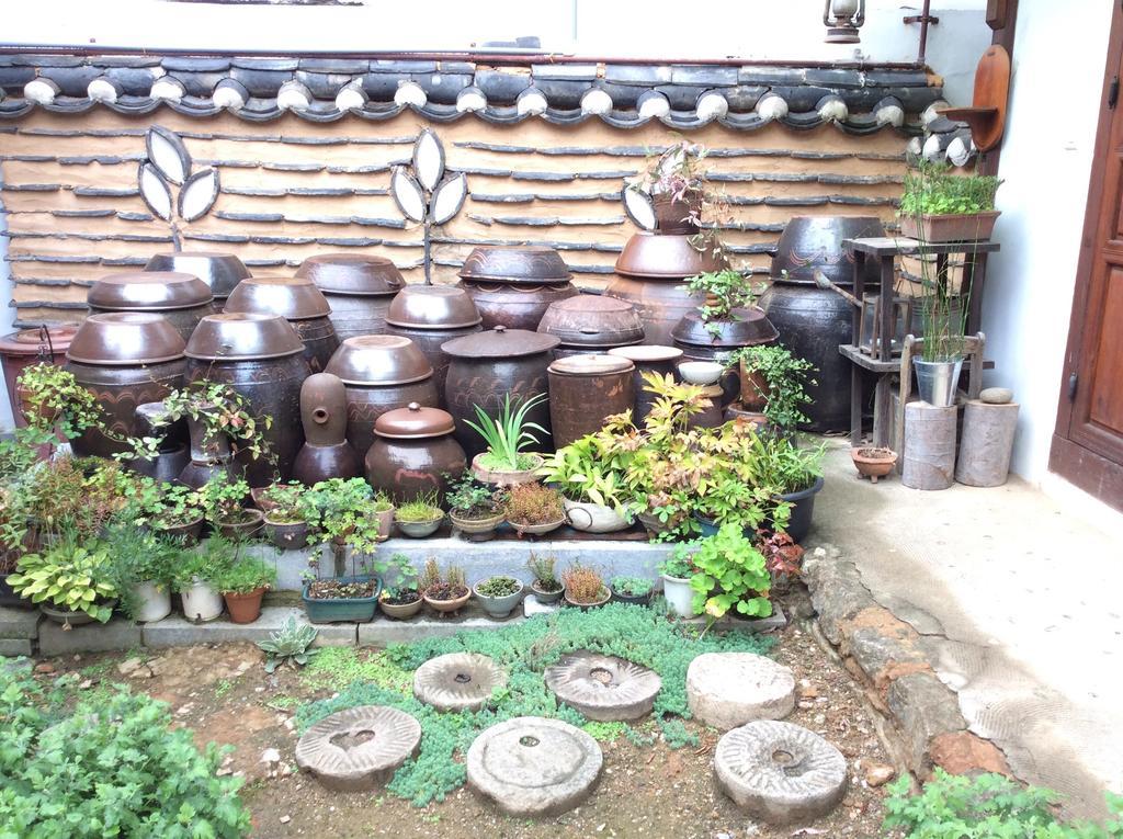 Yangsajae Ξενοδοχείο Jeonju Εξωτερικό φωτογραφία